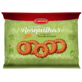 Cuetara Rococo CUETARA ROSQUILHA TRADICIONAL 300GR