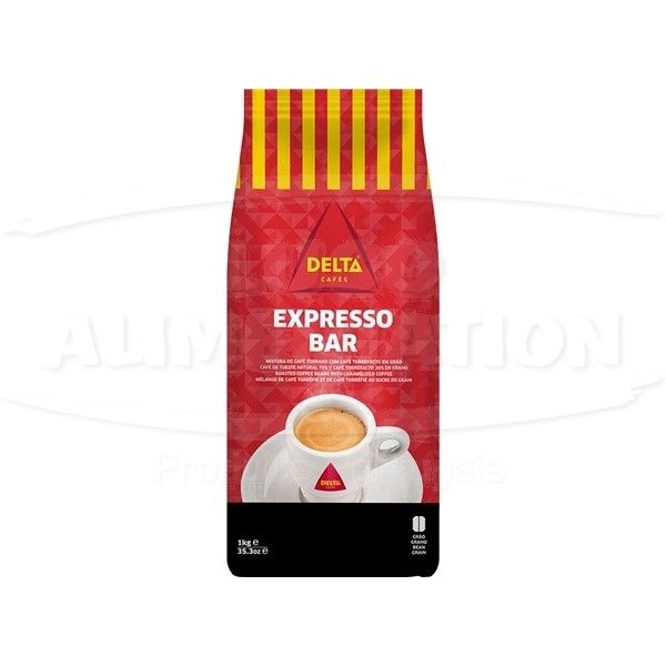 Expresso Bar - Delta Cafés - 1 kg