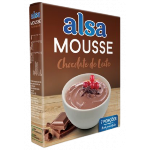 ALSA MOUSSE CHOCOLAT 150GR