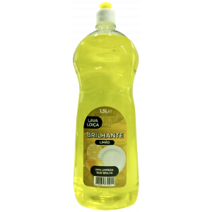 BRILHANTE LAVE-VAISSELLE CITRON 1,5LT