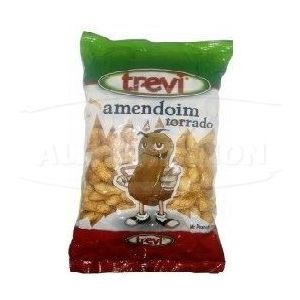 CACAHUETS TORRIFIEES TREVI 500GR