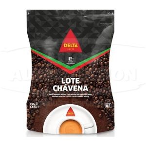 CAFE DELTA CHAVENA MOULU 250GR