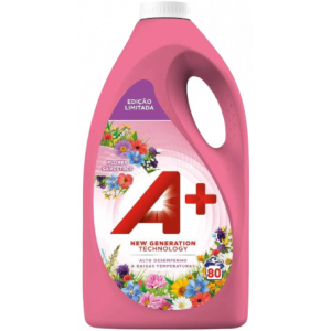 DET A+ LIQ . FLEURS SAUVAGES 80D
