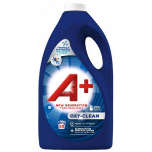 DET A+ LIQ . OXI CLEAN 80D