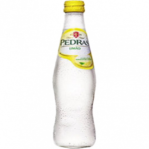 EAU GAZEUSE PEDRAS CITRON 25CL