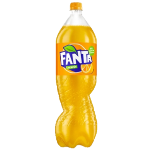FANTA ORANGE 1,5L