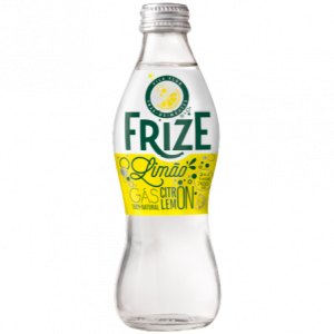 EAU GAZEUSE FRIZE CITRON 25CL