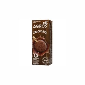 AGROS LAIT AU CHOCOLAT 200ML