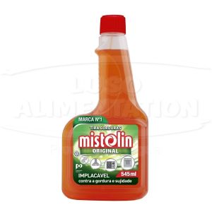 MISTOLIN RECARGA DEGRAISSANT (TIRA GORDURAS) 545ML