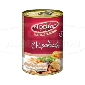 NOBRE PIED ET OREILLE PORC BOITE (CHISPALHADA) 420GR