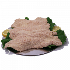 BIFTECK PORC PANE (FEVERAS PORCO PANADAS) MACROFRIO SURG SACO AU KG