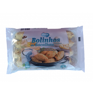 COMIFRIO ACCRAS MORUE CUV 12UN