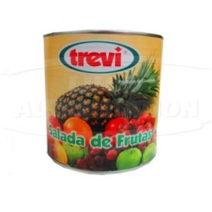 SALADA FRUTAS TREVI 840GR