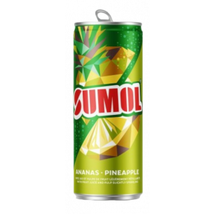 SUMOL ANANAS CANETTE 33CL 