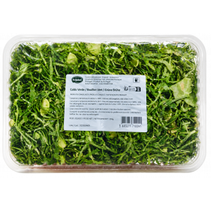 CALDO VERDE 250GR FRIJOBEL