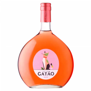 VIN GATAO ROSE 75CL