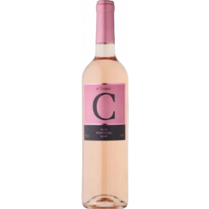 VIN C BY CABRIZ 75CL ROSE