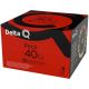 CAPSULES DELTA Q PACK XL QHARACTER N9 40UNI