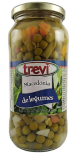 MACEDONIA LEGUMES TREVI BOCAL 535GR