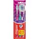 COLGATE ESCOVA DENTES ZIG ZAG MEDIA 2+1UNI