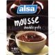 ALSA MOUSSE CHOCOLAT PRETO 148GR