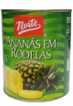 ANANAS RONDELLES NORTE BOITE 850GR