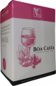 VIN BOA CASTA ROSE 11º 5L