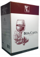 VIN BOA CASTA ROUGE 11º 5L