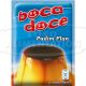 BOCA DOCE PUDDING FLAN 22GR