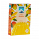 BRANCA NEVE GELATINE MANGUE 2*85GR