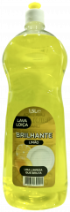 BRILHANTE LAVE-VAISSELLE CITRON 1,5LT