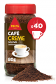 DELTA CAFE CREME SOLUVEL 80G