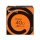 CAPSULES DELTA Q PACK XL AQTIVUS N8  40UNI