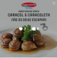 GRAND ESCARGOTS (CARACOLETA) MACROFRIO 900GR