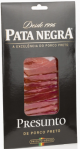 PATA NEGRA JAMBON TRANCHE PORC NOIR IBERICO 80GR