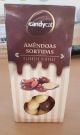 CANDYCAT AMENDOA SORTIDAS CHOC BLANC ET NOIR 150GR