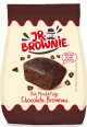 BROWNIES CHOCOLATE BELGA 150GR