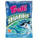 GOMAS TROLLI SHARKS 100GR