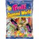 BOLSA TROLLI GUMMI WORD 230GR