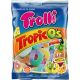 GOMAS TROLLI TROPIC O'S 100GR