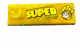 CHEWING-GUM SUPER GORILA BANANE 5 UNI