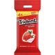 TRIDENT CHICLETS FRAISE 4*PACK