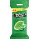 TRIDENT CHICLETS FRESH HIERBAB. 4*PACK