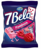 REBUCADO BALA 7 BELO FRAMBOESA 100GR