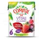 COMPAL TETRA VITAL FRUITS ROUGES 20CL