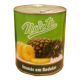 ANANAS RONDELLES NORTE BOITE 850GR