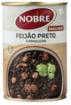 NOBRE FEIJAO PRETO A BRASILEIRA 420GR