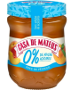 CASA MATEUS CONFITURE 0% SUCRE PECHE 280G