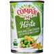 PETIT POIS ET CAROTTES COMPAL 410GR 