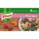 CUBES KNORR FRUIT MER 8C